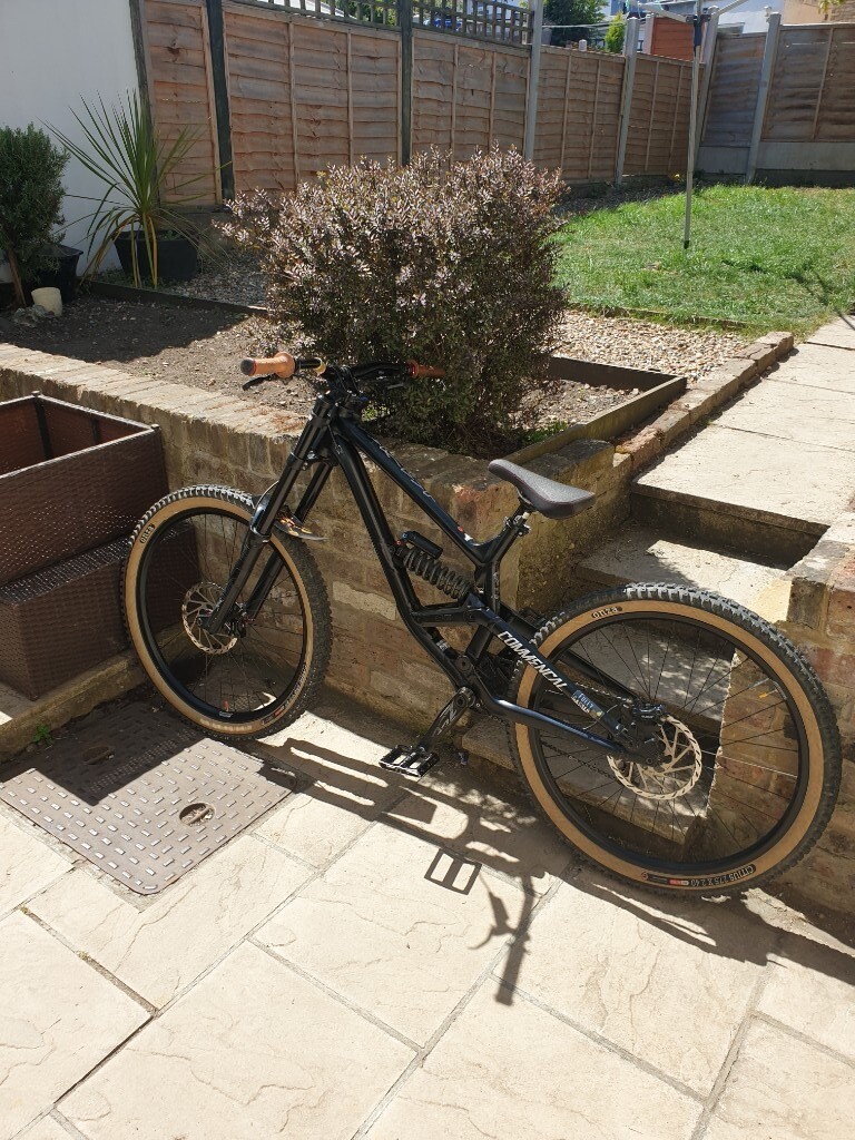 commencal furious for sale